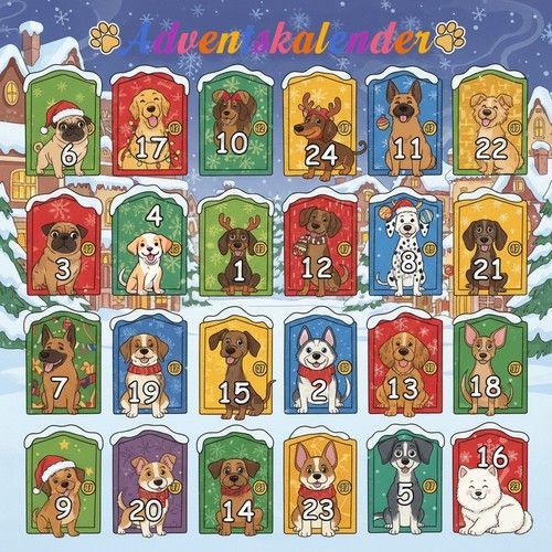 Adventskalender 2025 – bald geht’s los!