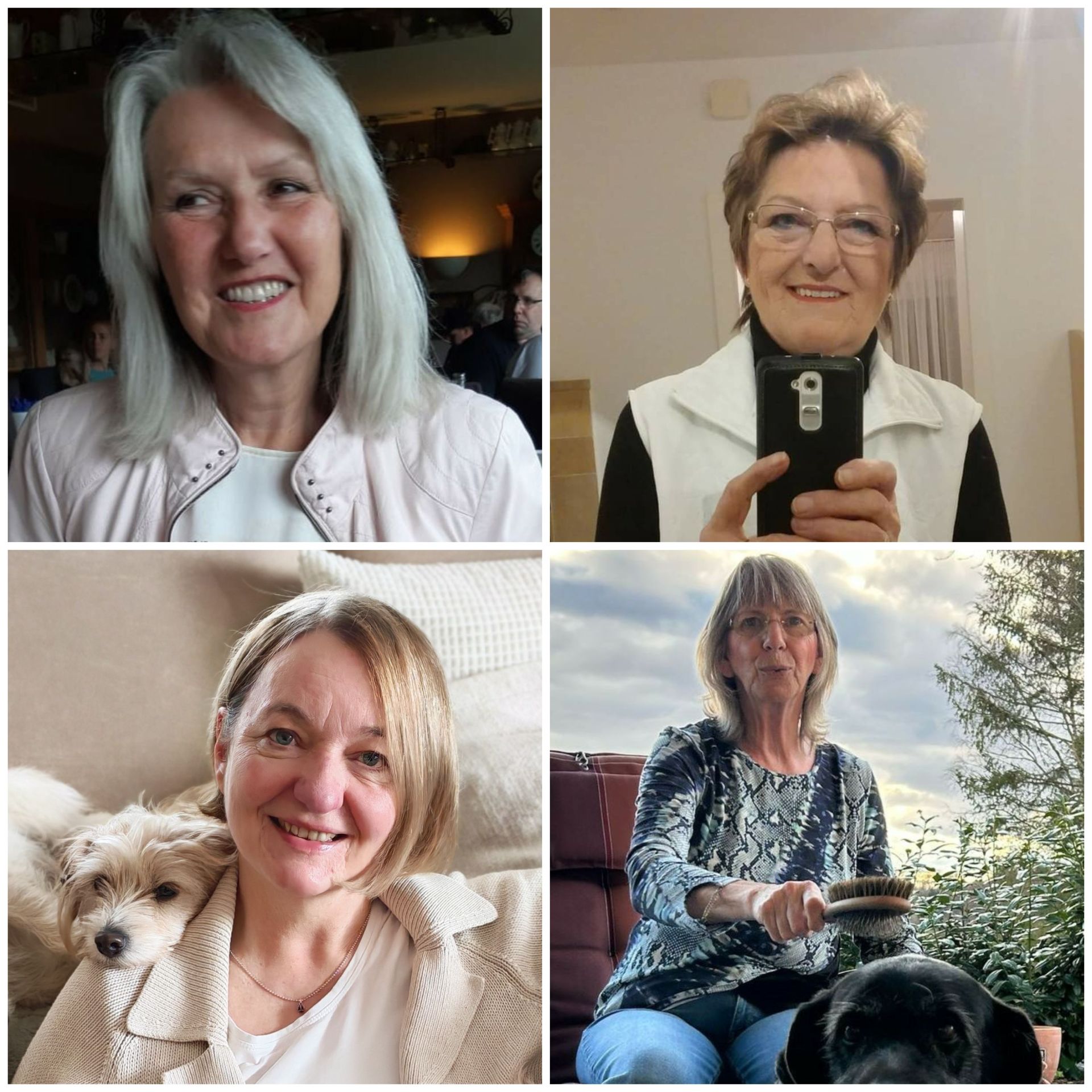 Das Team für unsere Liberty-Pflegestellen