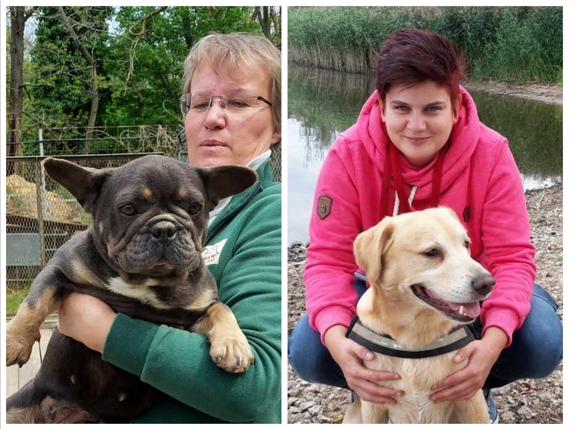 Hier stellen wir unsere zur Zeit aktiven Fahrer vor: