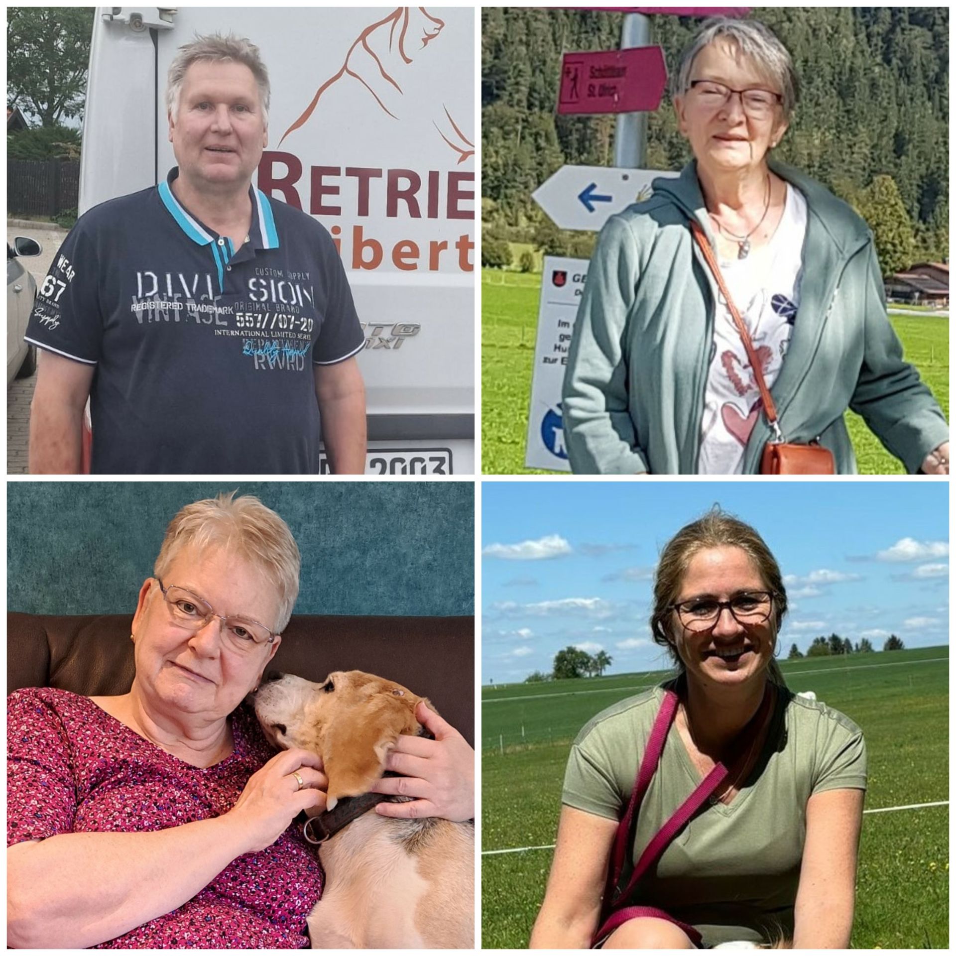 Hier stellen wir unsere zur Zeit aktiven Fahrer vor: