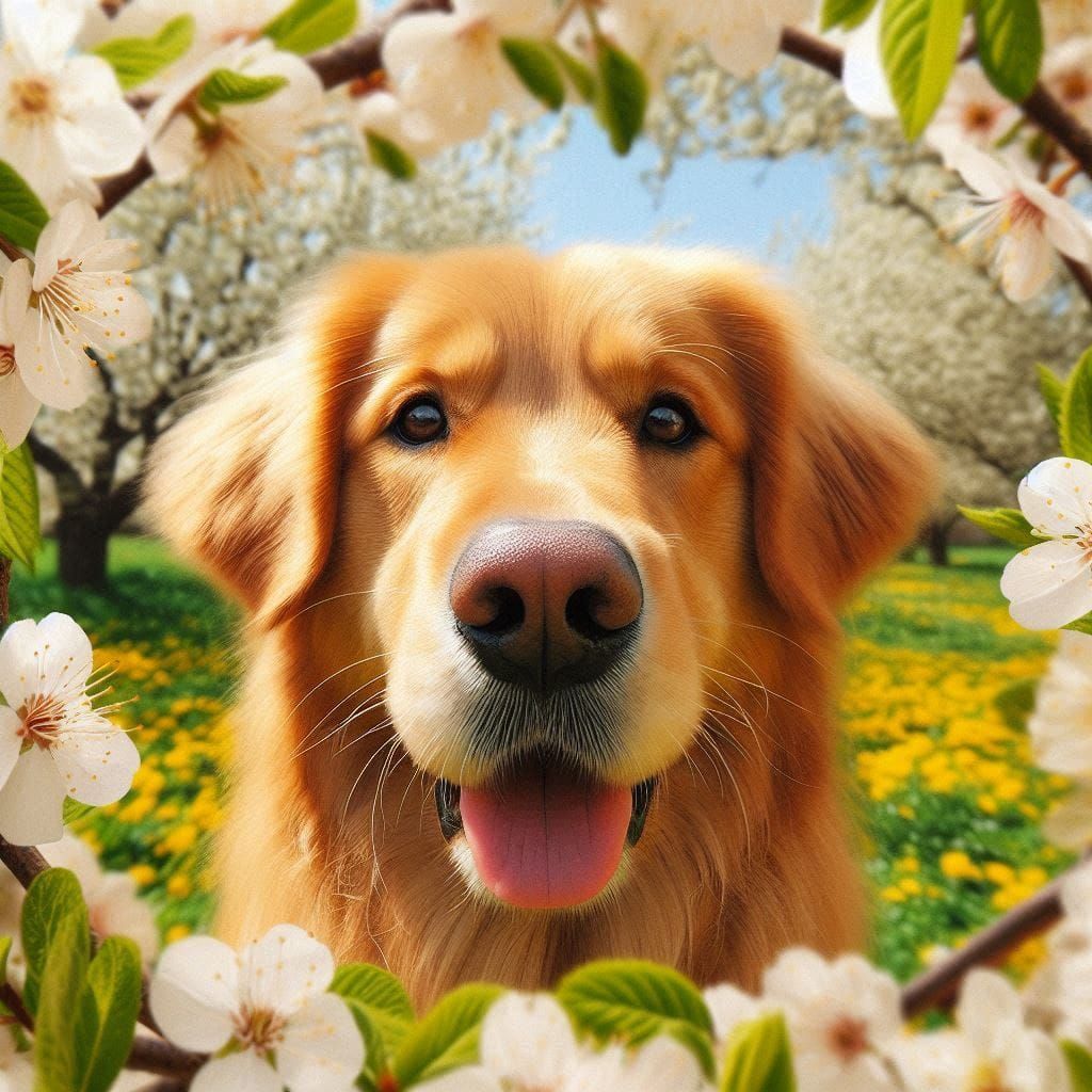 Der Frühling ist da!