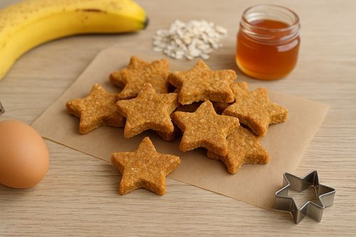 Türchen Nr. 3 – Weihnachtsplätzchen für Hunde 